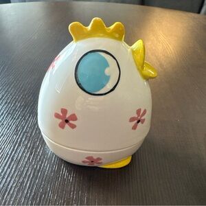 Vintage Holt Howard Chicken Easter Egg Cup Salt Shaker 1959 Chick